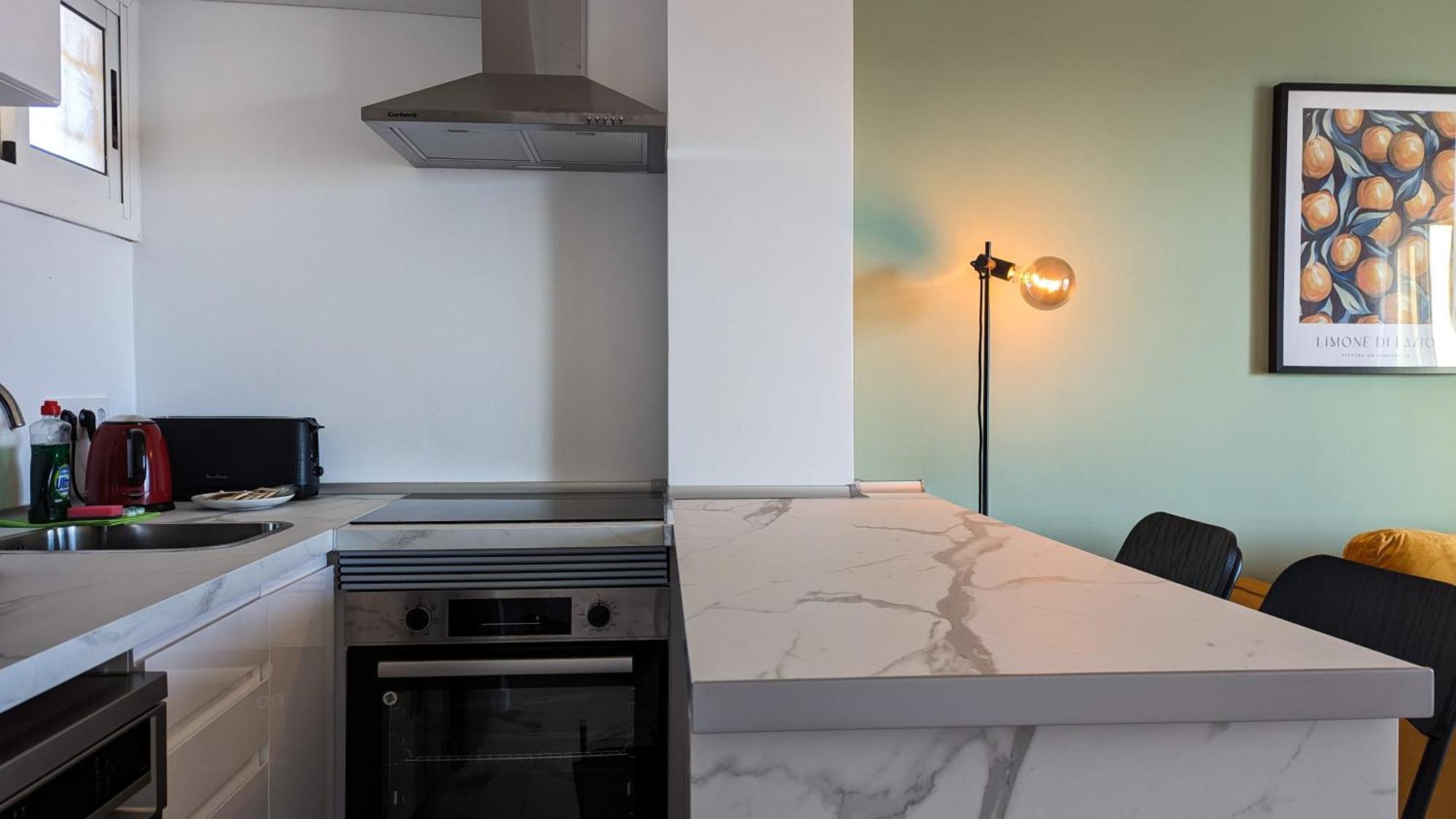 Apartment Acuarium Levante Benidorm