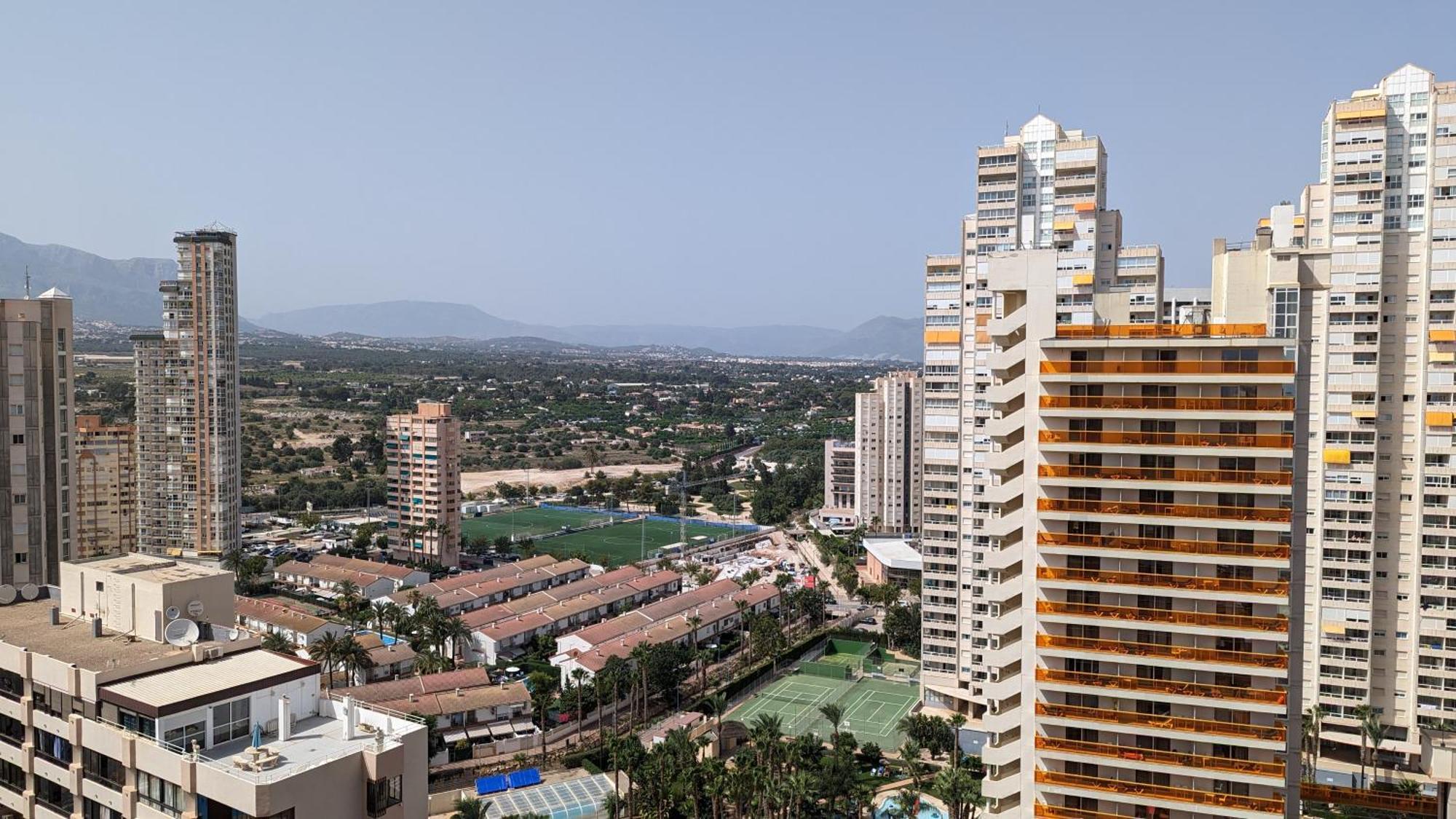 Apartment Acuarium Levante Benidorm